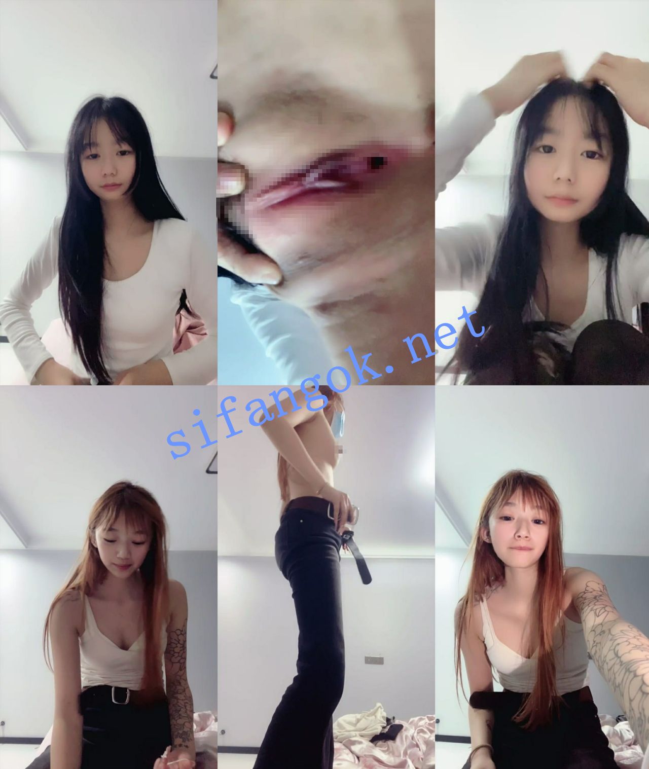 新极品姐妹花!~【刚满18岁耶】纯天然美鲍扣穴自慰+道具爽~ 2 新极品姐妹花!~【刚满18岁耶】纯天然美鲍扣穴自慰+道具爽~ 2