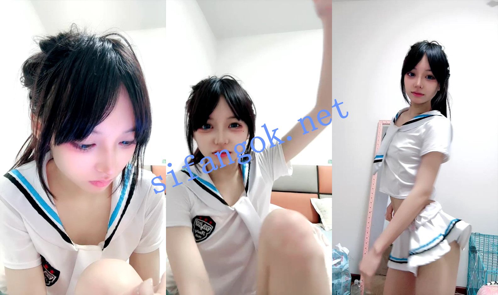 ⚡20小时核弹!【小围饿了】四川18岁美少女~裸舞~自慰~喷水~ 1 ⚡20小时核弹!【小围饿了】四川18岁美少女~裸舞~自慰~喷水~ 1