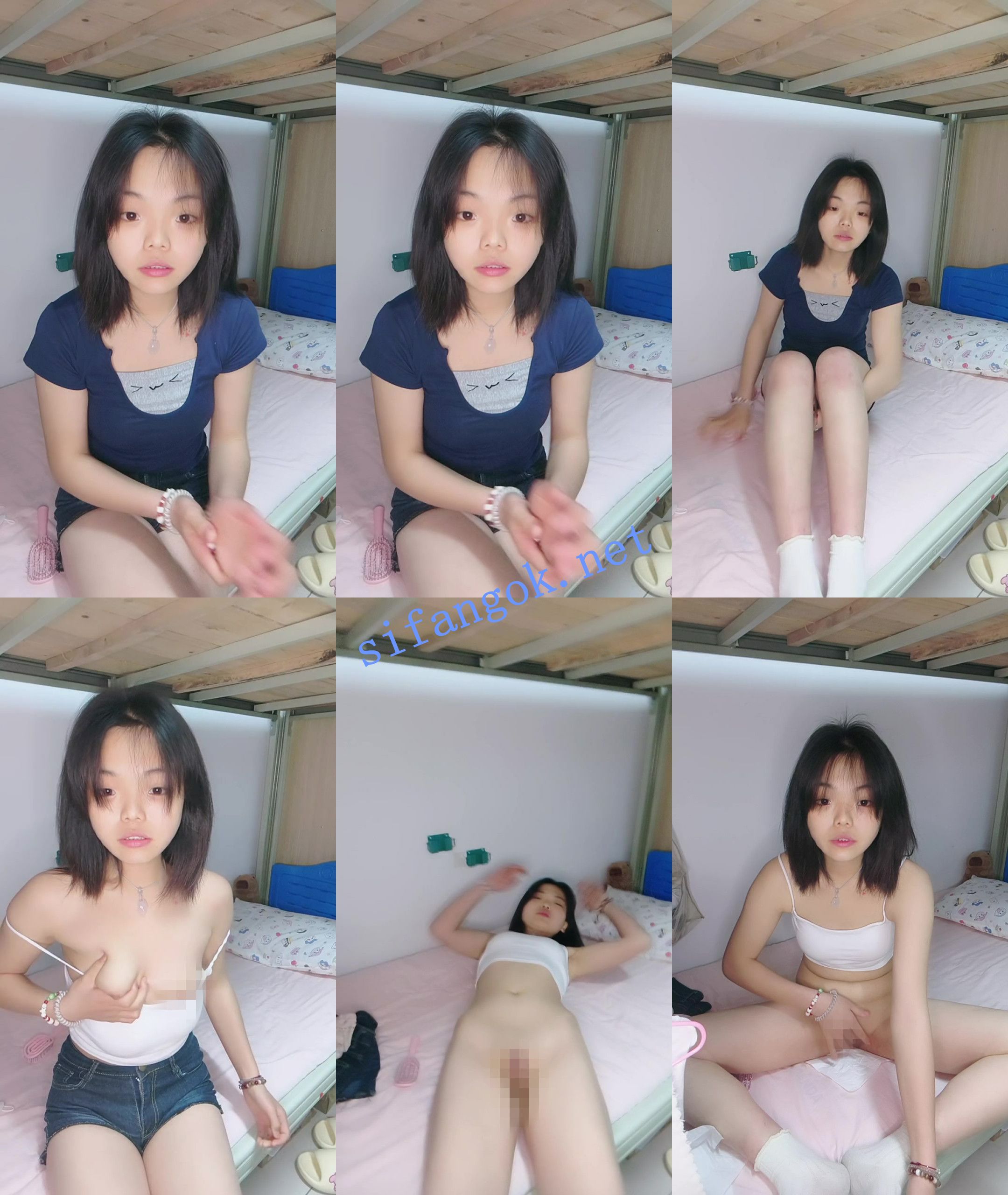 ~18岁少女~【性感小野猫】发亮的小穴真美~无毛扣穴自慰! 5 ~18岁少女~【性感小野猫】发亮的小穴真美~无毛扣穴自慰! 5
