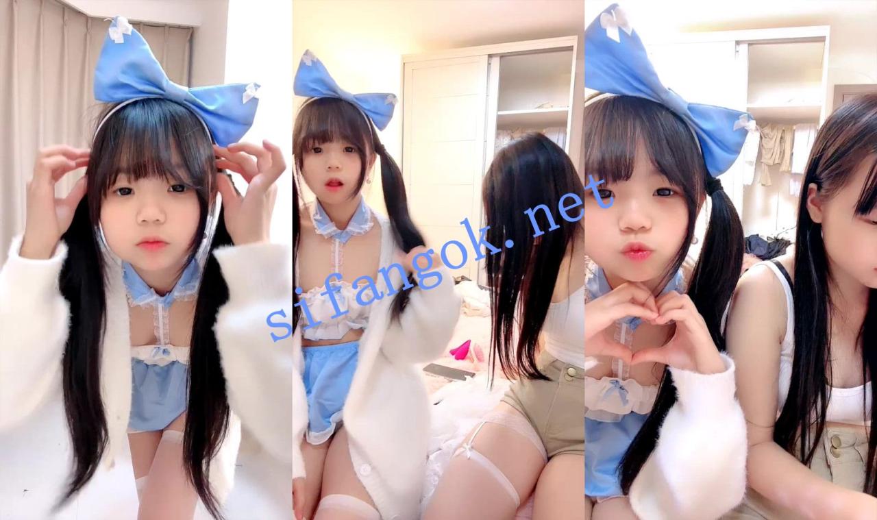 ⚡【08果果】两个刚成年的18岁小妹妹下海!一起脱光叫爸爸~ 2 ⚡【08果果】两个刚成年的18岁小妹妹下海!一起脱光叫爸爸~ 2