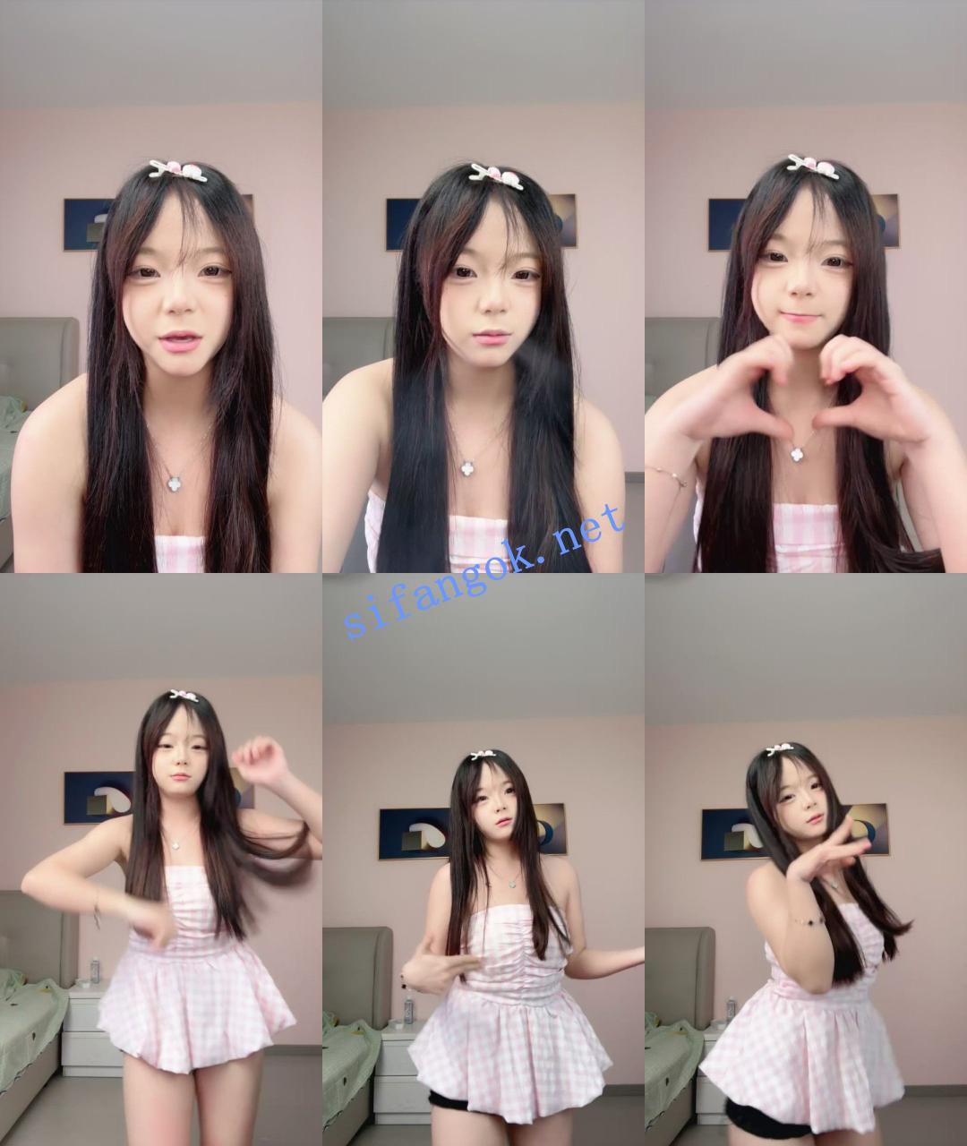 ~火爆~绿播舞蹈系~【可爱大王咯】蹦奶狂跳~抖音热门歌曲! 1 ~火爆~绿播舞蹈系~【可爱大王咯】蹦奶狂跳~抖音热门歌曲! 1
