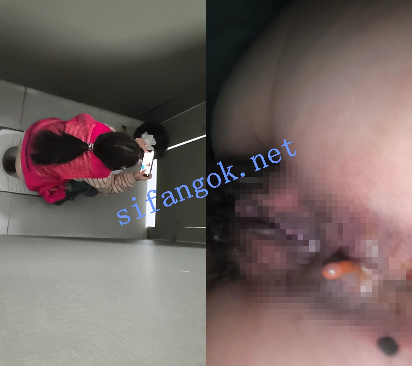 ✅【抄底厕拍】大神自学贴逼拍嫩逼 扯白带 偷屎 摸逼毛 18 ✅【抄底厕拍】大神自学贴逼拍嫩逼 扯白带 偷屎 摸逼毛 18