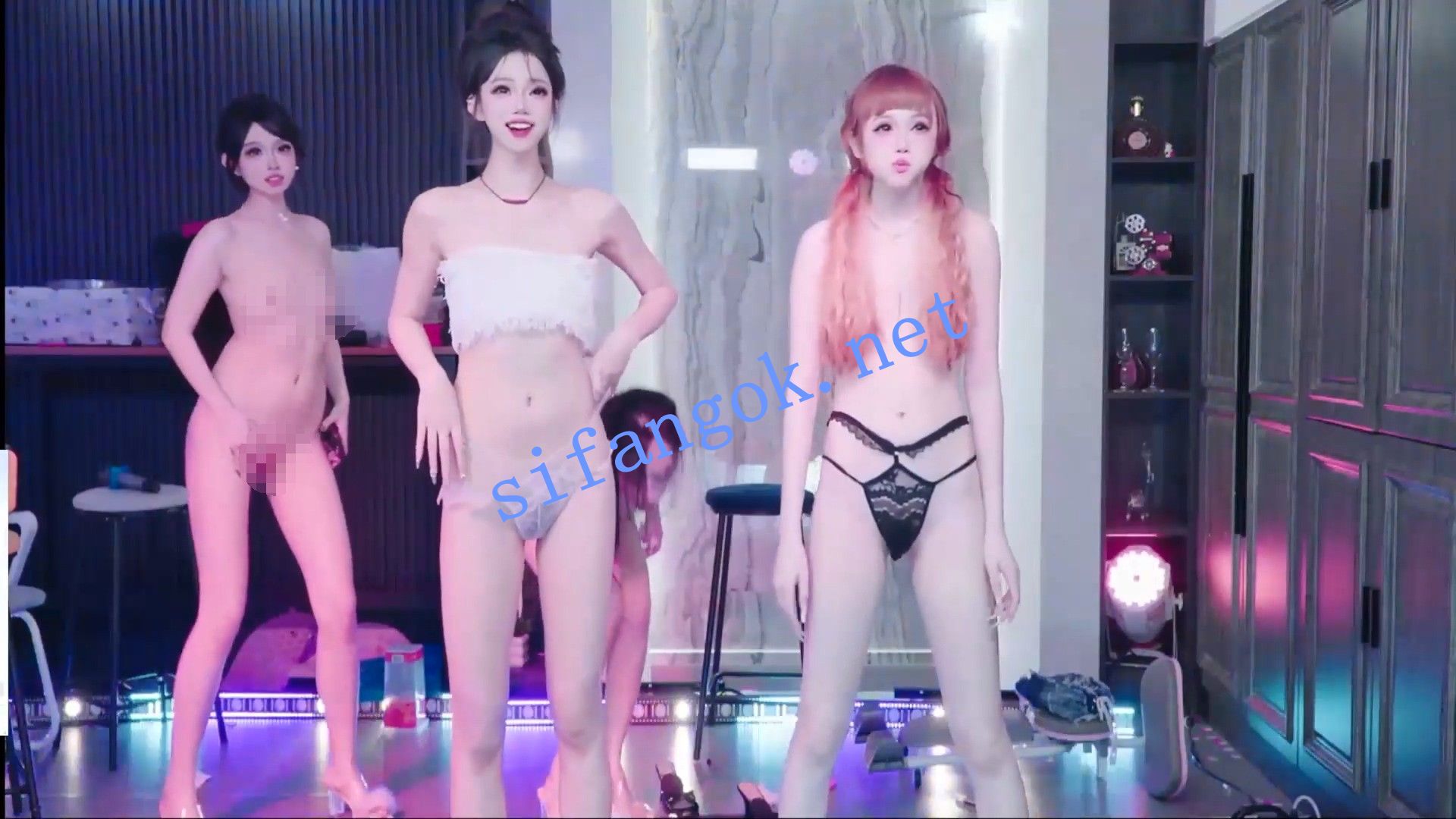 ✅ST开票 98K_001 极品女团 裸舞脱衣舞 多女互搞 口交 道具等 25 ✅ST开票 98K_001 极品女团 裸舞脱衣舞 多女互搞 口交 道具等 25