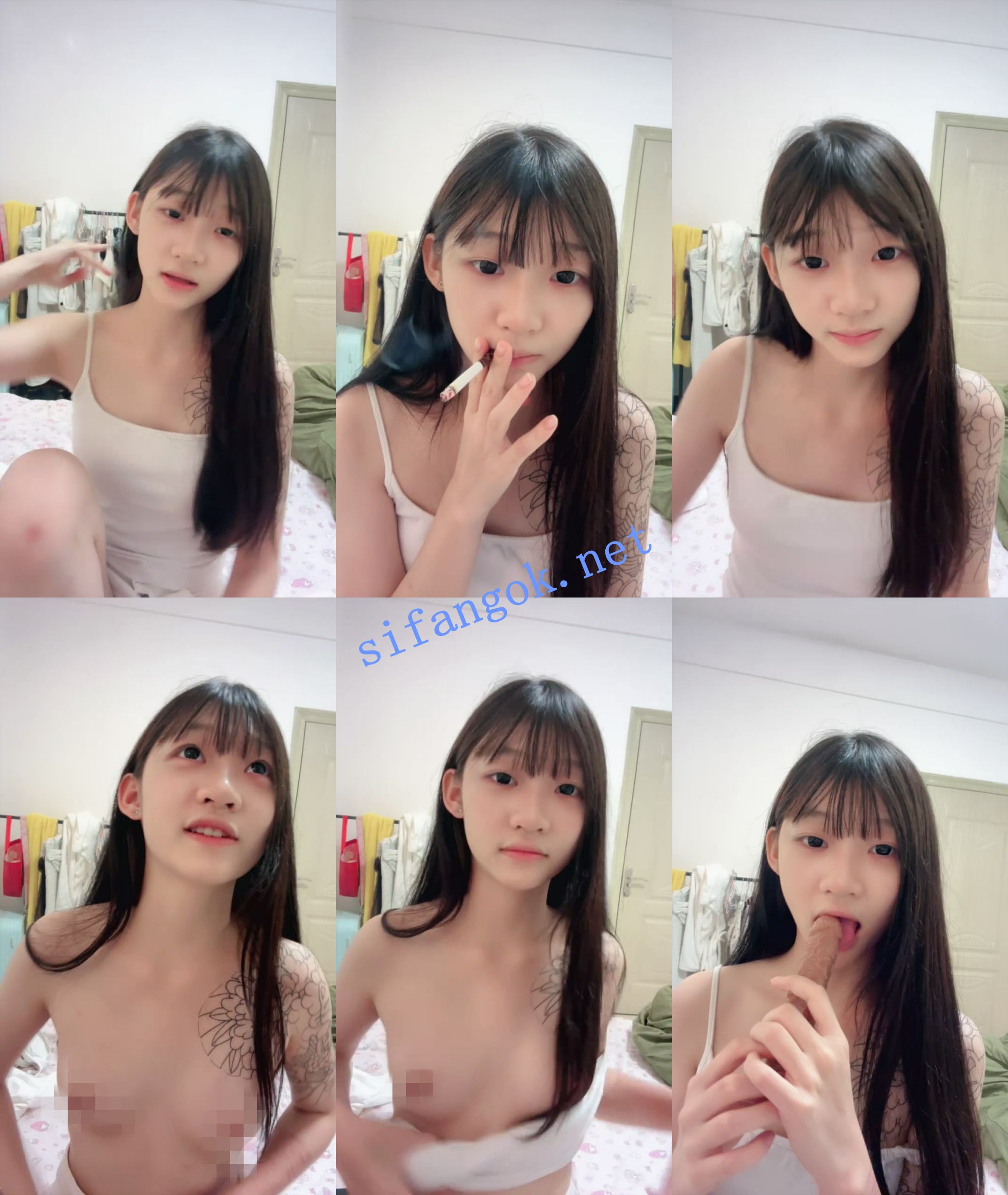 ~新人学生妹~【08香香妹妹】闺蜜互舔~上帝开穴~道具自慰! 4 ~新人学生妹~【08香香妹妹】闺蜜互舔~上帝开穴~道具自慰! 4