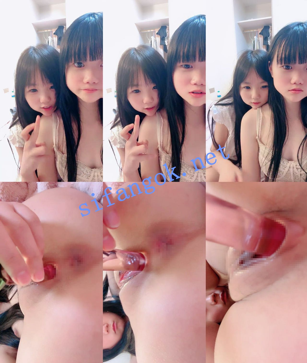 清纯双学妹【刚满十八岁】刚成年嫩逼特写抠逼道具自慰~ 1 清纯双学妹【刚满十八岁】刚成年嫩逼特写抠逼道具自慰~ 1