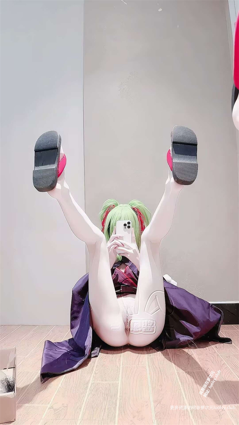 ks小宅酱@lhovo55 – [512门槛] 1.29小时 [含新增]顶级Cos白虎萝莉福利订阅[112PnV-3.82G] 9