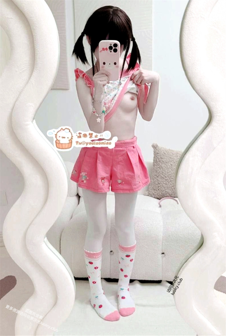 幼萝喵瓜(幼萝酱)@youluomiao – 【188门槛】【含新增】18分钟 【186PnV-1.08G】 6 幼萝喵瓜(幼萝酱)@youluomiao – 【188门槛】【含新增】18分钟 【186PnV-1.08G】 6