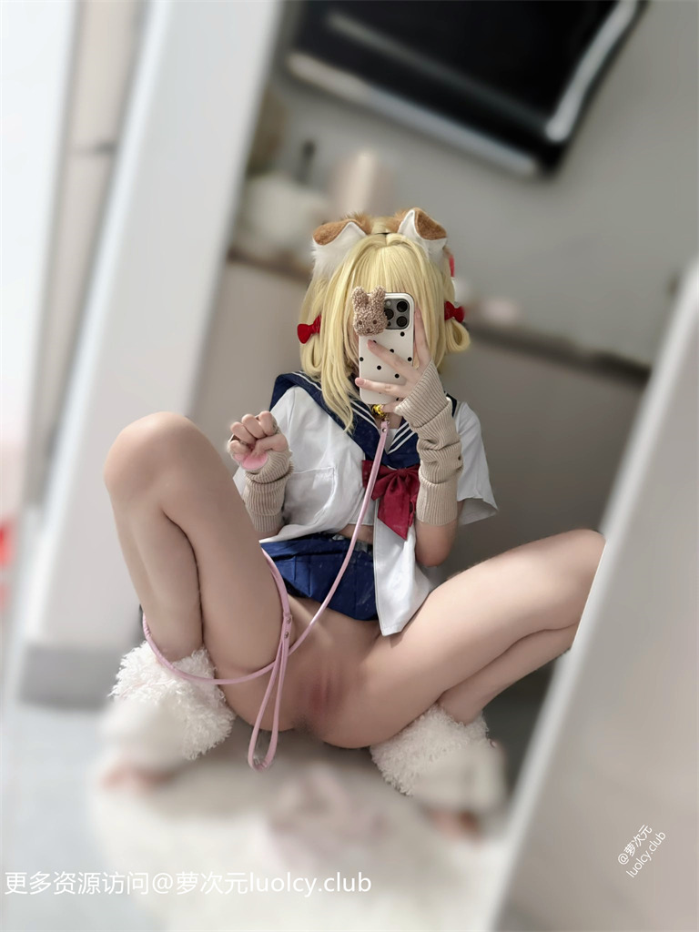 萌梨涡@886_QwQ – 新3更 【388门】12分钟 Cos 明日方舟和泉爱妃 【73P2V-875MB】 2