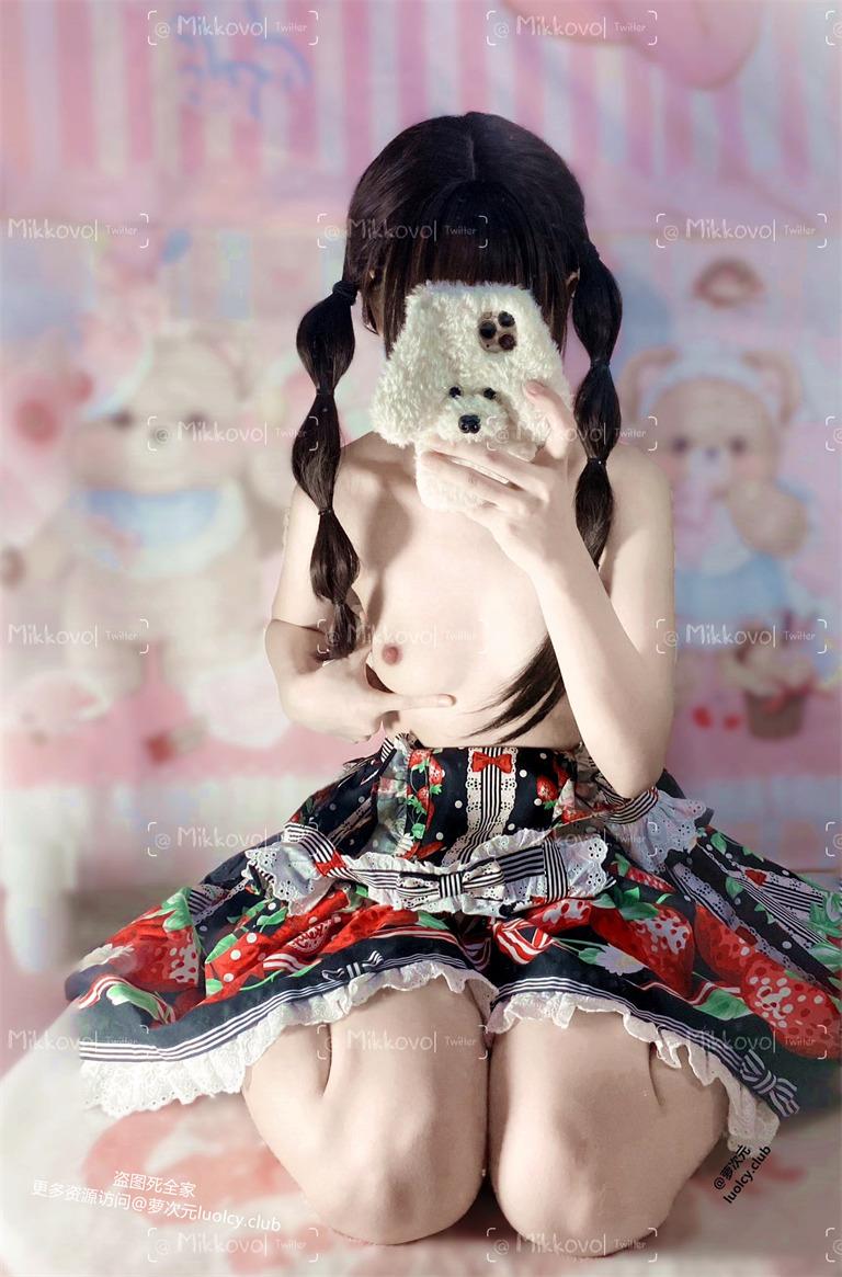 小兔柔柔 – 【自购】【499门槛】【自购首发】15分钟 顶级Cos白虎萝莉 自慰订阅 【147P2V-1.26G】 12 小兔柔柔 – 【自购】【499门槛】【自购首发】15分钟 顶级Cos白虎萝莉 自慰订阅 【147P2V-1.26G】 12