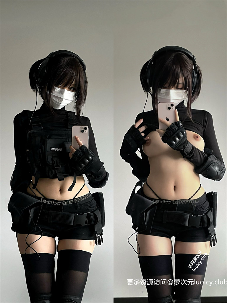 悠宝@tusiww – 新作 【1314门】【稀缺】11分钟 顶级白虎萝莉福利订阅【89P2V-1.32G】 10