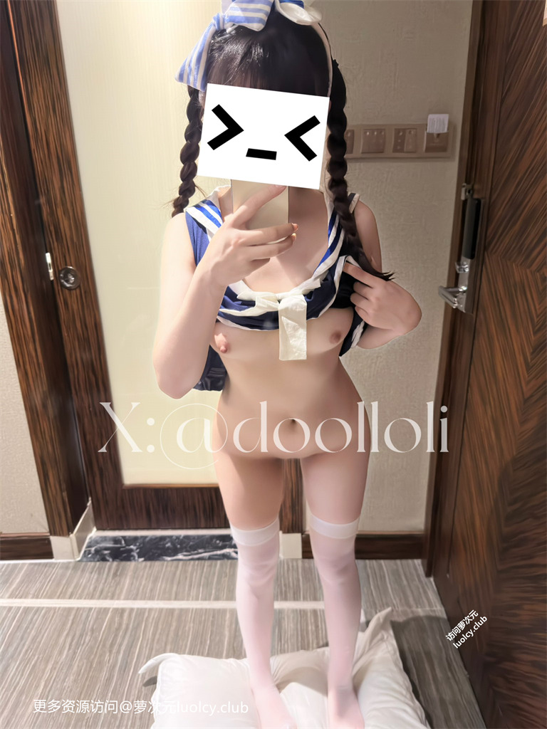 Jasmine.萌混过关 – 新7更 【520门槛】20分钟 【金主啪啪】双马尾萝莉订阅 【21P20V-827MB】 10