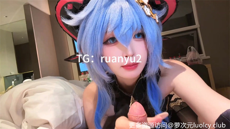 软欲@Ruanyu2 – 45分钟 Cos萝莉啪啪合集 【4P13V-1.93G】 3