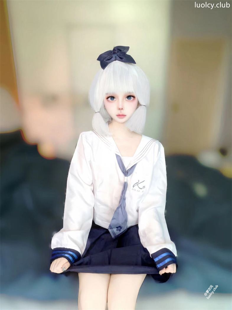 蓝媚er@lm521314 – 【288门槛】【自购首发】9分钟 顶级白虎萝莉 【Cos花间舞+玉玲珑】【50P3V-820MB】 2