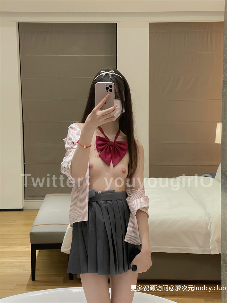 Neko酱(又又又又酱) – 【完整版】含新增 21套合集 顶级白虎萝莉合集 【nPnV-8.54G】 10