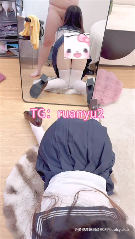 软欲@Ruanyu2 – 45分钟 Cos萝莉啪啪合集 【4P13V-1.93G】 17