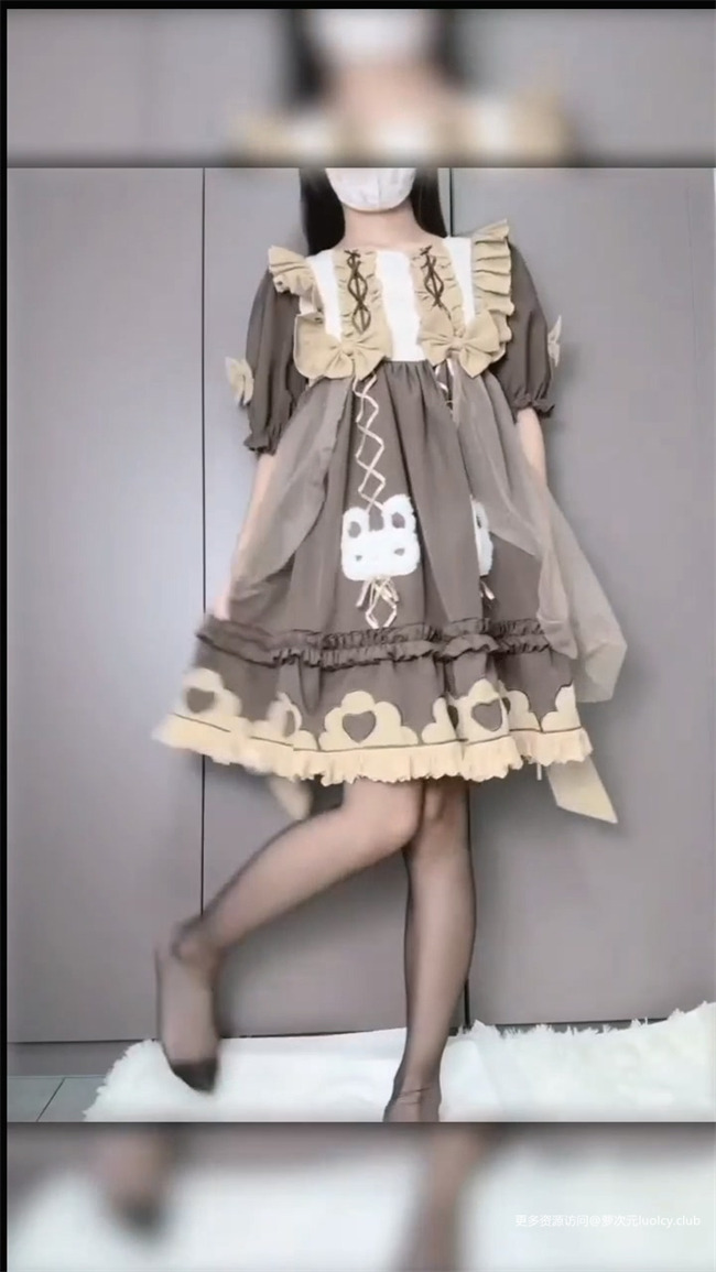 佐美 – 新作 10分钟 黑丝Lolita道具自慰喷水 【1V-289MB】 2