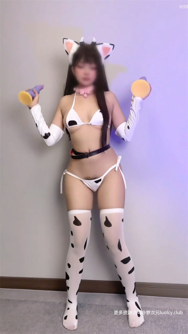 可爱哆(小仙云儿)@FXHMRW – 新作 [8月订阅] 37分钟 白虎裸舞订阅 [6V-1.63G] 3