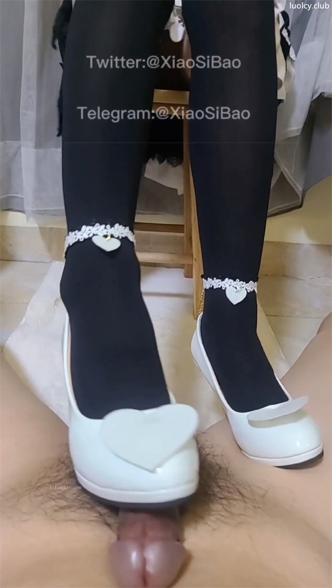 楠里@Xiaosibao – [含新增] [足控] Cos角色 足交龟头 合集 [60v+31.5g] 22