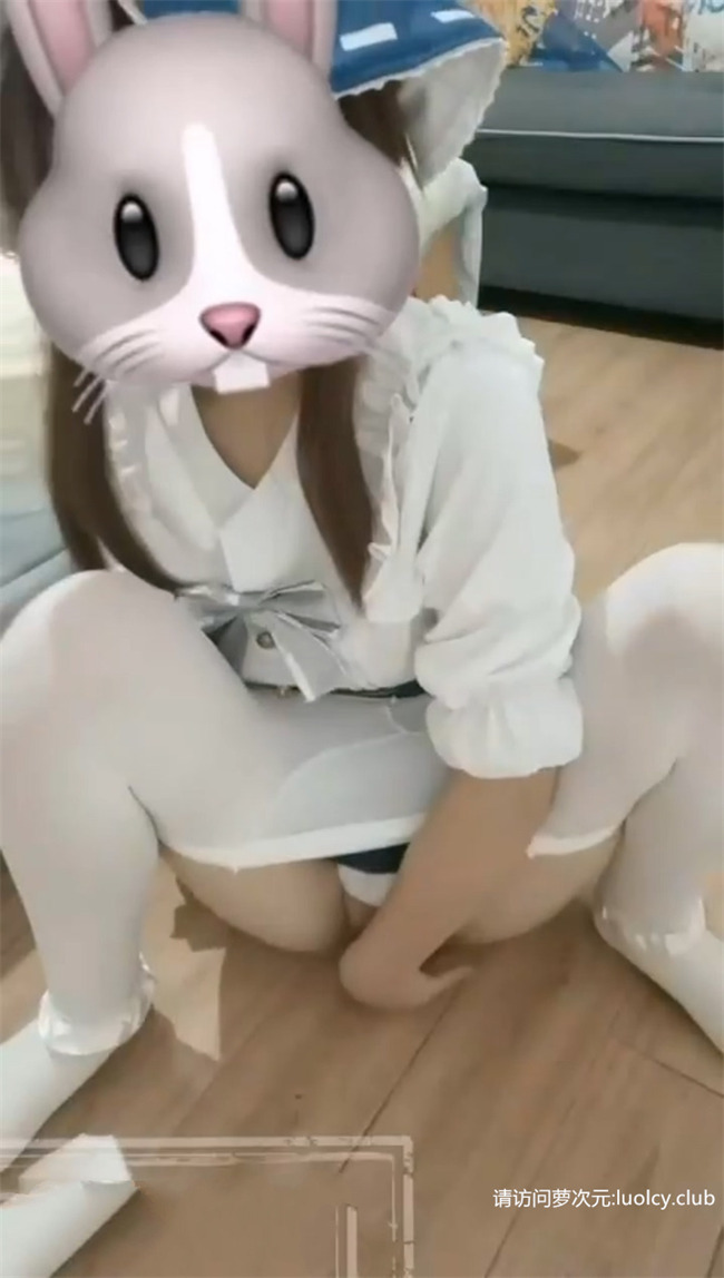 好想有钱从天而降@lcswb1130 – 【128门槛】8分钟 双马尾福利自慰订阅 【1P5V-424MB】 6