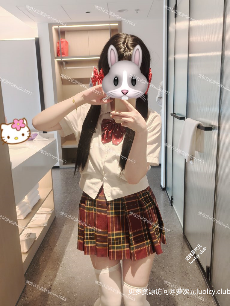 0575情侣日记@xujiu2003 – 【588门槛】2.25小时 双马尾萝莉金主啪啪 【30P19V-6.04G】 5