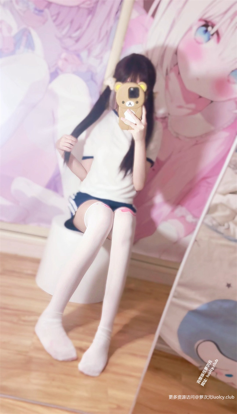 只只酱lo@zhizhisese – 新2更 【288门槛】【含新增】43小时 【13PnV-1.76G】 6