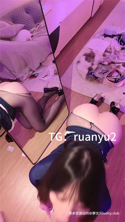 软欲@Ruanyu2 – 45分钟 Cos萝莉啪啪合集 【4P13V-1.93G】 15