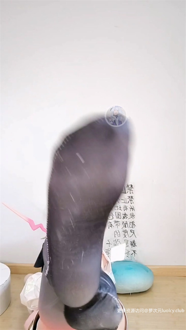 沐沐酱 – 新作 22分钟 Cos瑶真我赫兹 [4V-1.45G] 7