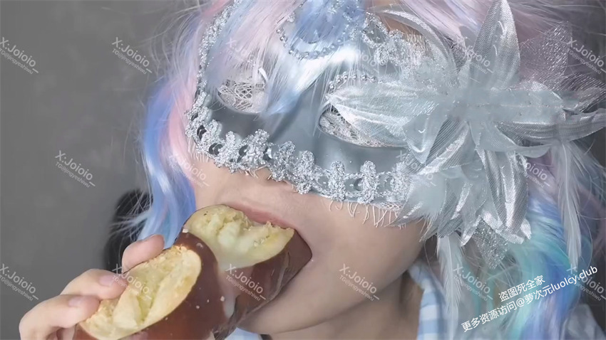 joioio九九 – 新增 29分钟 精液面包 深喉 深喉射到面包上让我吃掉了 【1V-1.13G】 5