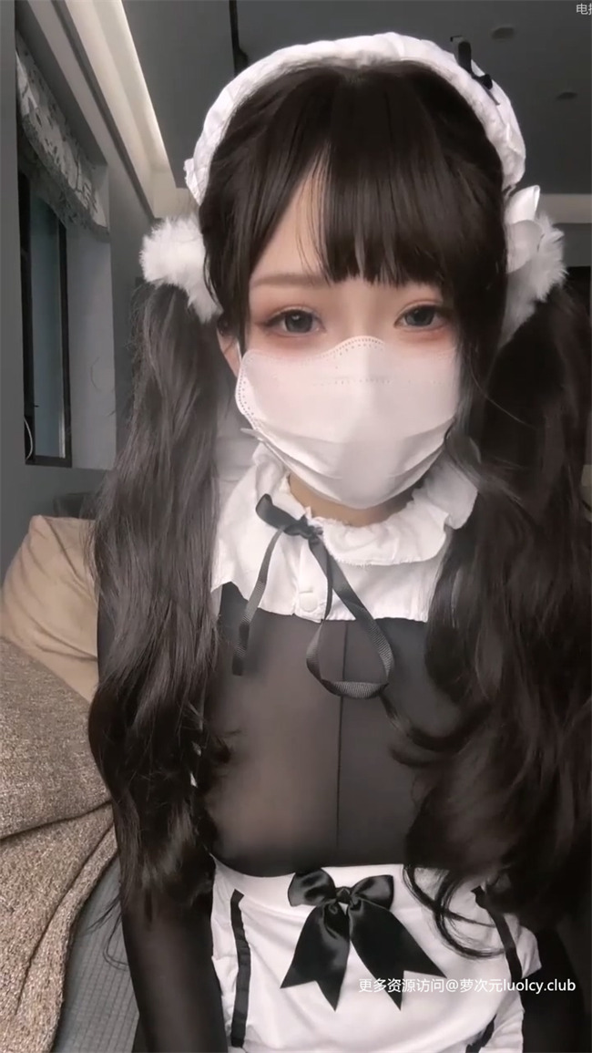 可爱哆(小仙云儿)@FXHMRW – 新作 [8月订阅] 37分钟 白虎裸舞订阅 [6V-1.63G] 9