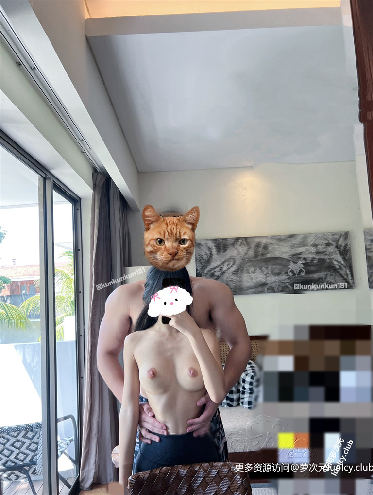 困困狗 – 新作 34分钟 8月福利订阅 [8P6V-275MB] 10