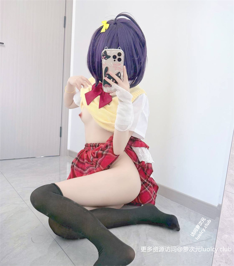 崽崽@Babybaobaoya – [288门槛] [含新增] 1.20小时 顶级Cos白虎萝莉露出自慰啪啪合集 [262P2V-5.39G] 3