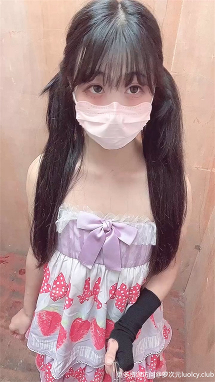 林鹿希 – [福利订阅] 51分钟 巨乳G奶双马尾萝莉裸舞自慰订阅 [9P34V-3.88G] 20