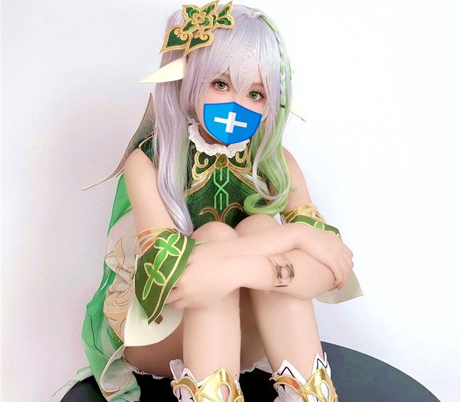 楠里@Xiaosibao – [含新增] [足控] Cos角色 足交龟头 合集 [60v+31.5g] 4