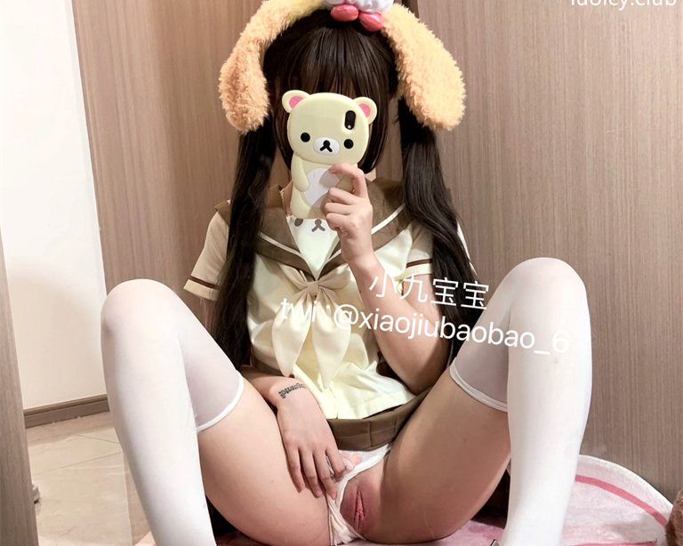 喵呜小桔 – 新作 24分钟 足交白丝 Cos原神纳西妲 【2V-1.81G】 1