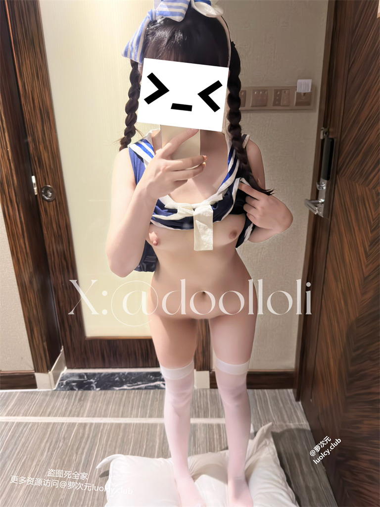 萌混过关@Tianzhenyiwei6 – 新3更 【520门槛】10分钟 双马尾萝莉 【白袜+JK制服】【11P2V-700MB】 11