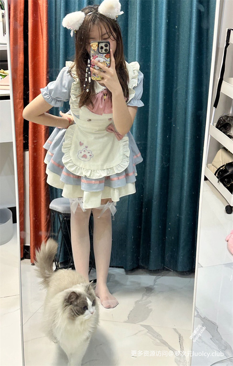 旺仔小羊 – 【福利订阅】1.18小时 酥胸萝莉裸舞自慰福利合集 【202PnV-1.37G】 12