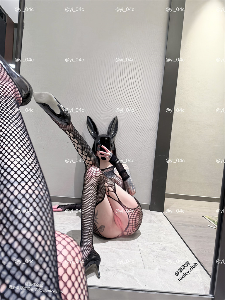 祎祎Vixen – 【520门槛】【含新作】50分钟 顶级巨乳九头身福利姬 【13P127V-1.25G】 8