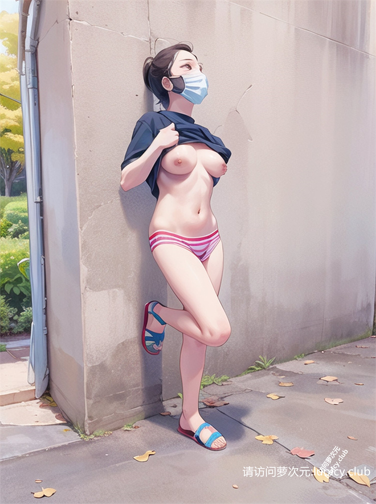 魔都小音符 – 大奶淫妻户外露出调教 【237PnV-1.23G】 15