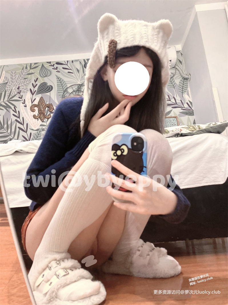 Yeppy@ybyeppy – 【自购首发】【1314门槛】12分钟 Cos黑丝女仆 【27P1V-1.11G】 6