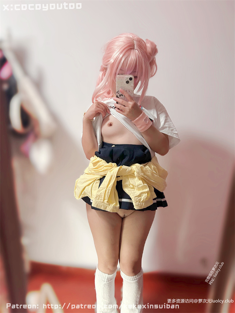 Cocoyoutoo – 新增 [Patreon订阅] 42分钟 日本Cos 顶级萝莉 私拍福利合集[490P16V-10.1G] 3