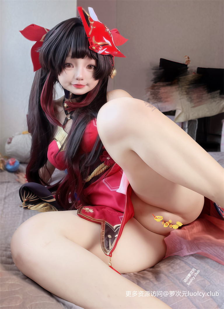 Cocacla2002 – 新作 27分钟 Cos 猫耳刹那回复术士 【34P3V-2.03G】 17