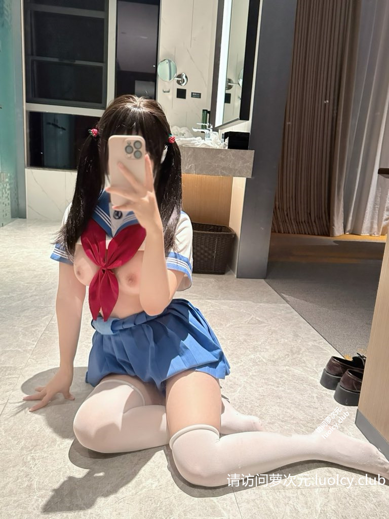 少萝宝宝 【北的屋】【128门槛】14分钟 顶级双马尾萝莉福利订阅 【28P3V-0.99G】 10