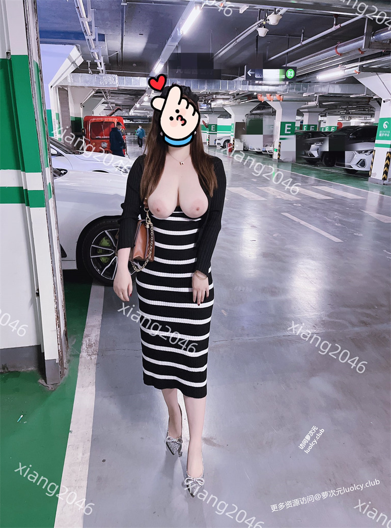 人妻想想 – G奶淫妻户外露出私拍订阅 【283PnV-3.13G】 17 人妻想想 – G奶淫妻户外露出私拍订阅 【283PnV-3.13G】 17