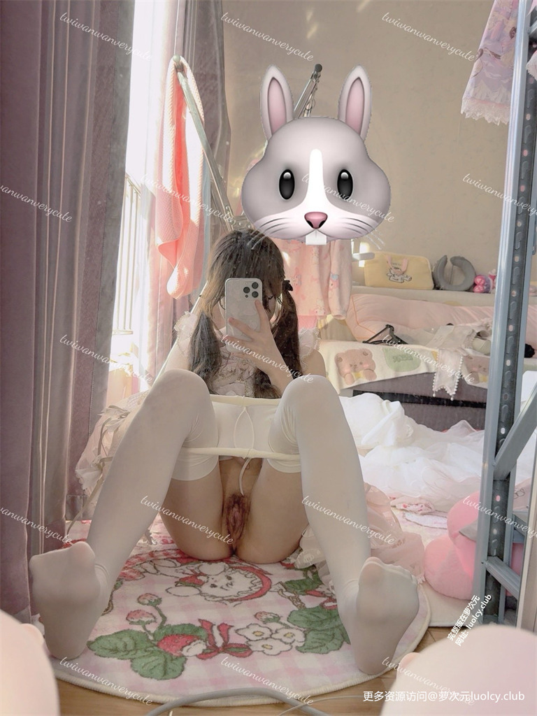 小晚宝@wanwanverycute – 【520门槛】【自购首发】21分钟 双马尾酥胸萝莉 【42P19V-1.37G】 7