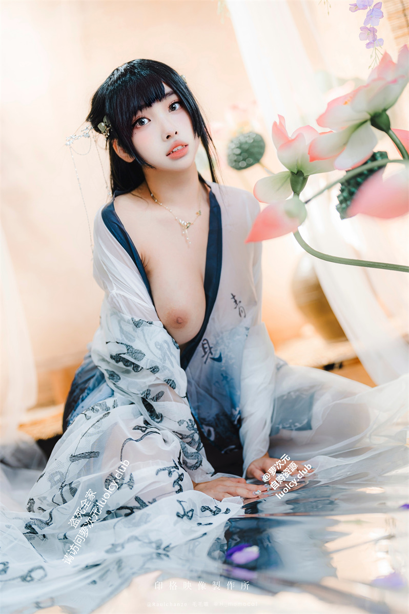 慕慕Momo – 【自购首发】29分钟 8K Cos「古韻風華」【66P1V-3.49G】 4 慕慕Momo – 【自购首发】29分钟 8K Cos「古韻風華」【66P1V-3.49G】 4