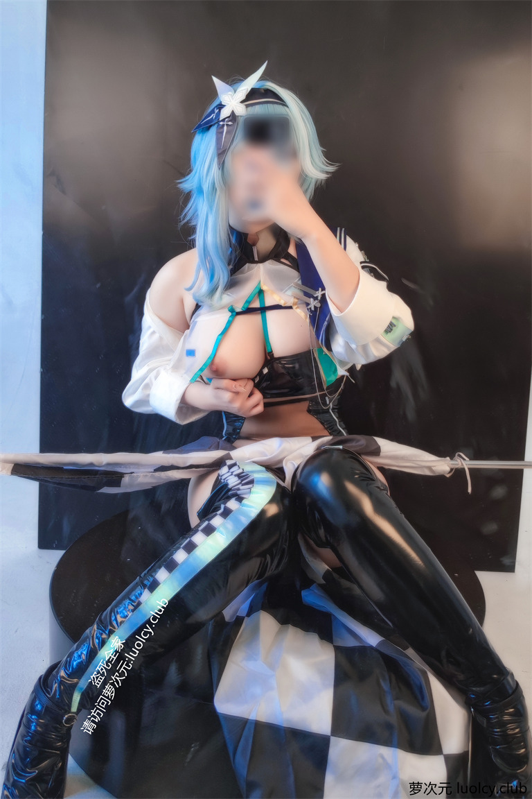 Hokunaimeko – 新作 9分钟 Cos原神 优菈 赛车皇后 【99P2V-931MB】 5 Hokunaimeko – 新作 9分钟 Cos原神 优菈 赛车皇后 【99P2V-931MB】 5