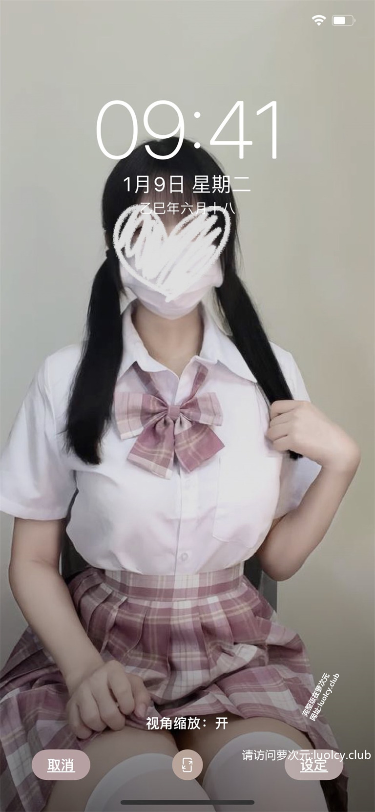 女儿收割机@nvershougeji – 新作 【199门槛】1.55小时 双马尾萝莉裸舞福利合集 【43P2V-6.82G】 3