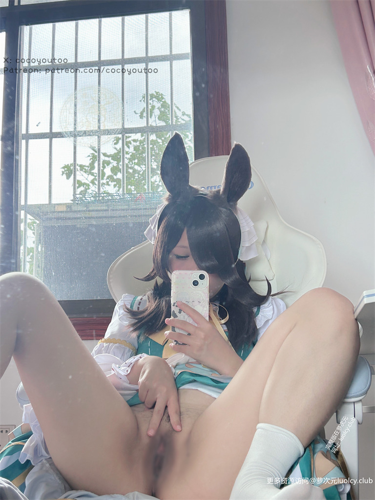 Cocoyoutoo – 新增 [Patreon订阅] 42分钟 日本Cos 顶级萝莉 私拍福利合集[490P16V-10.1G] 9