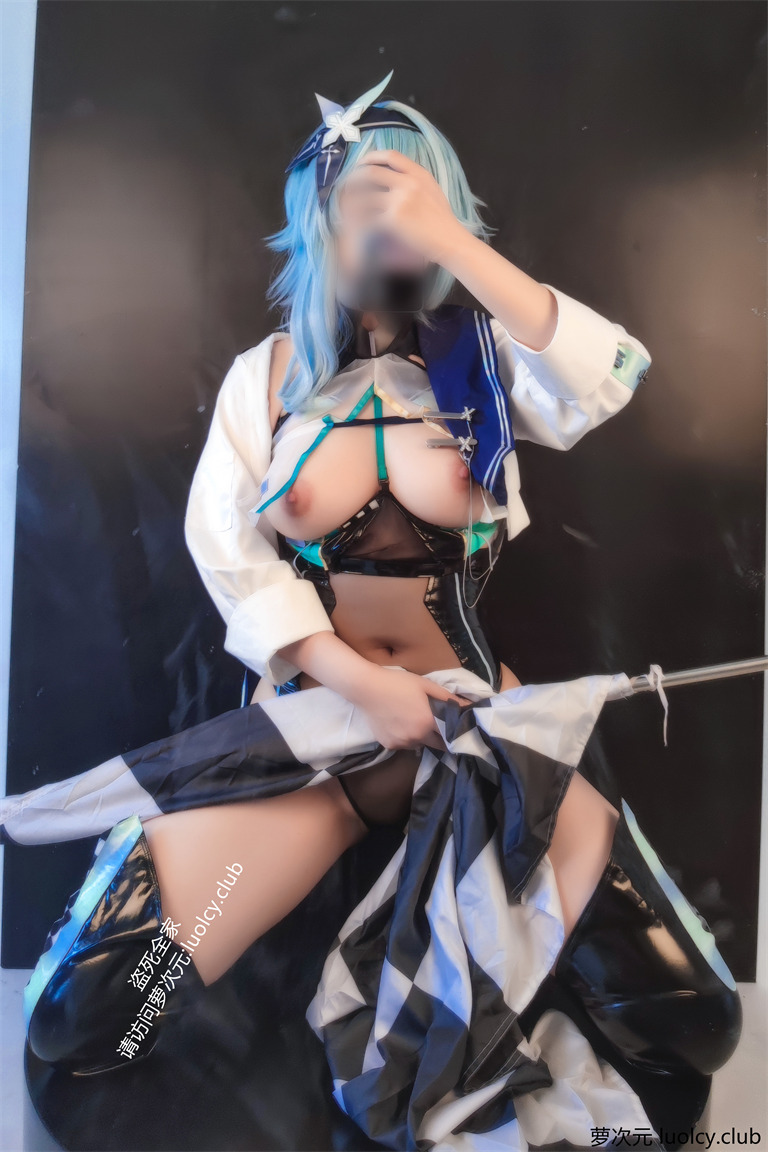 Hokunaimeko – 新作 9分钟 Cos原神 优菈 赛车皇后 【99P2V-931MB】 9 Hokunaimeko – 新作 9分钟 Cos原神 优菈 赛车皇后 【99P2V-931MB】 9