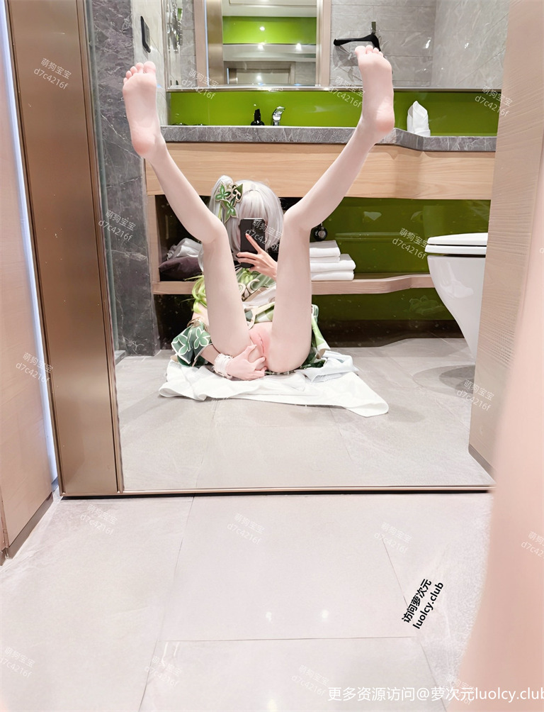 小淫酱@mengquanyouyou – 【288门】顶级白虎双马尾萝莉 【29P15V-182MB】 2